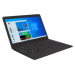 GeoBook 1e 11.6" Intel N3450 64GB / 4GB RAM Black W11 Used Excellent Condition - Image 2
