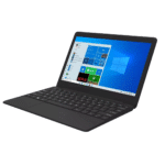 GeoBook 1e 11.6" Intel N3450 64GB / 4GB RAM Black W11 Used Excellent Condition - Image 4