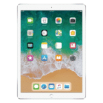 Apple iPad Pro 12.9" 2nd Gen 64GB Silver WIFI (2017) Used Fair Condition - Image 2