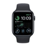 Apple Watch SE 2 GPS 44mm Black GPS Used Good Condition - Image 2