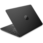 HP 14S-DQ3001NA Intel Celeron N4500 Dual-Core 4GB RAM 64GB Black Used Fair Condition - Image 4