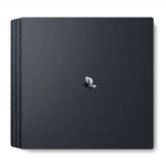 Sony PlayStation 4 Pro 1TB Black Used Fair Condition - Image 2