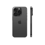 Apple iPhone 15 Pro 128GB Black Titanium Refurbished Excellent Condition - Image 3