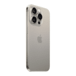 Apple iPhone 15 Pro Max 256GB Natural Titanium Refurbished Excellent Condition - Image 3