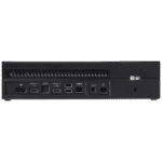 Xbox One 500GB Black Used Fair Condition - Image 3