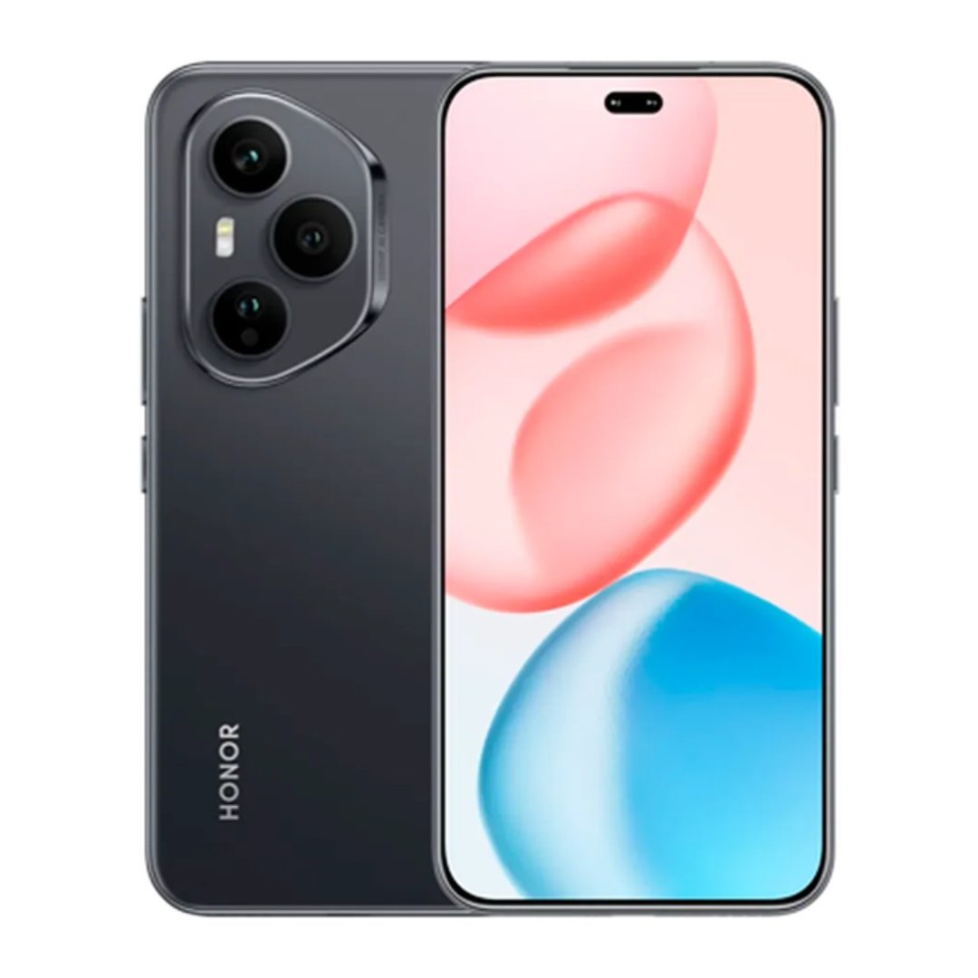 0.02299400 1780582445.jpg HONOR 400 Pro 512GB / 12GB RAM Black Used Fair Condition - Image 1