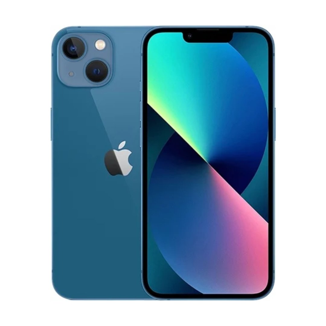 0.09312300 1783513754.jpg Apple iPhone 13 128GB Blue Refurbished Fair Condition - Image 1