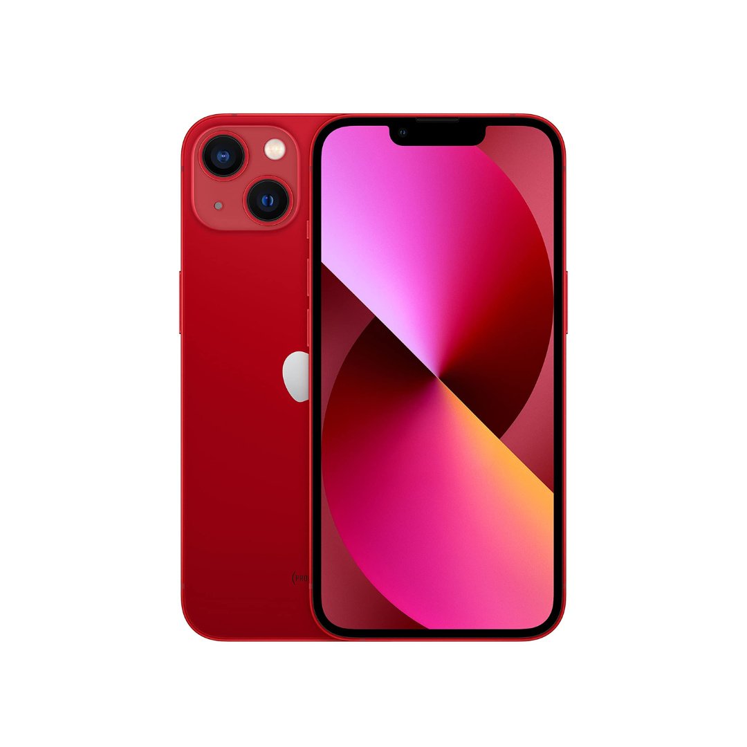 0.09710500 1784379971.jpg Apple iPhone 13 128GB Red Used Fair Condition - Image 1