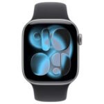 Apple Watch Series 11 42mm Space Grey GPS Used Good Condition