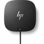 HP USB-C 120W Dock G5 HSN-1X02 Black Used Good Condition