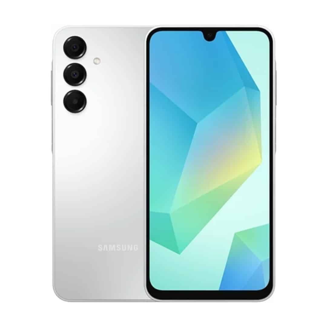 0.37712100 1770380085.jpg Samsung Galaxy A16 128GB / 4GB RAM Gray Used Excellent Condition - Image 1