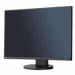 NEC MultiSync EA245WMi-2 24" 1920 x 1200 Black Monitor DVI HDMI DP Used Fair Condition