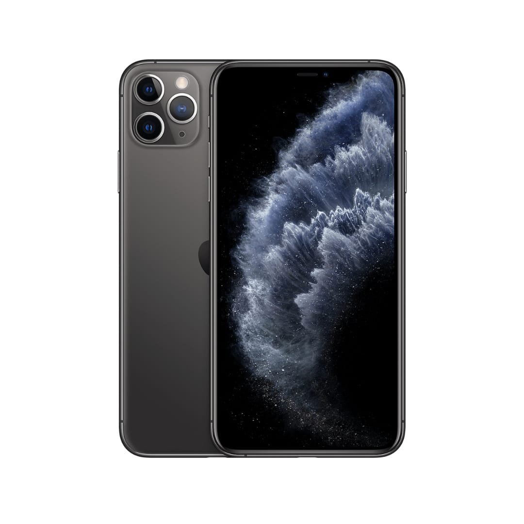 0.48737300 1783515001.jpg Apple iPhone 11 Pro Max 64GB Space Grey Refurbished Fair Condition - Image 1