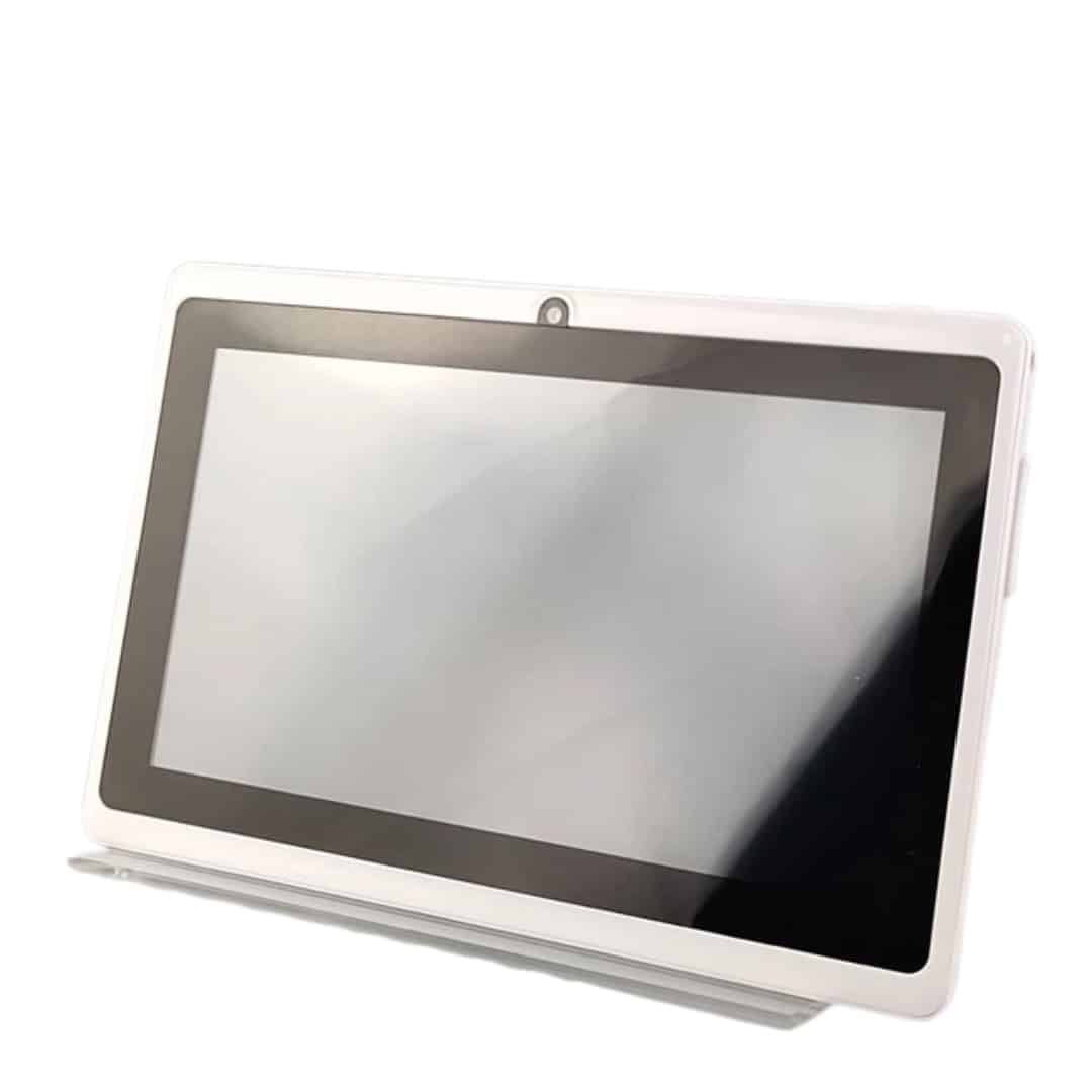 0.48861500 1783947935.jpg KO7PRO 32GB / 4GB RAM White Tablet Used Fair Condition - Image 1