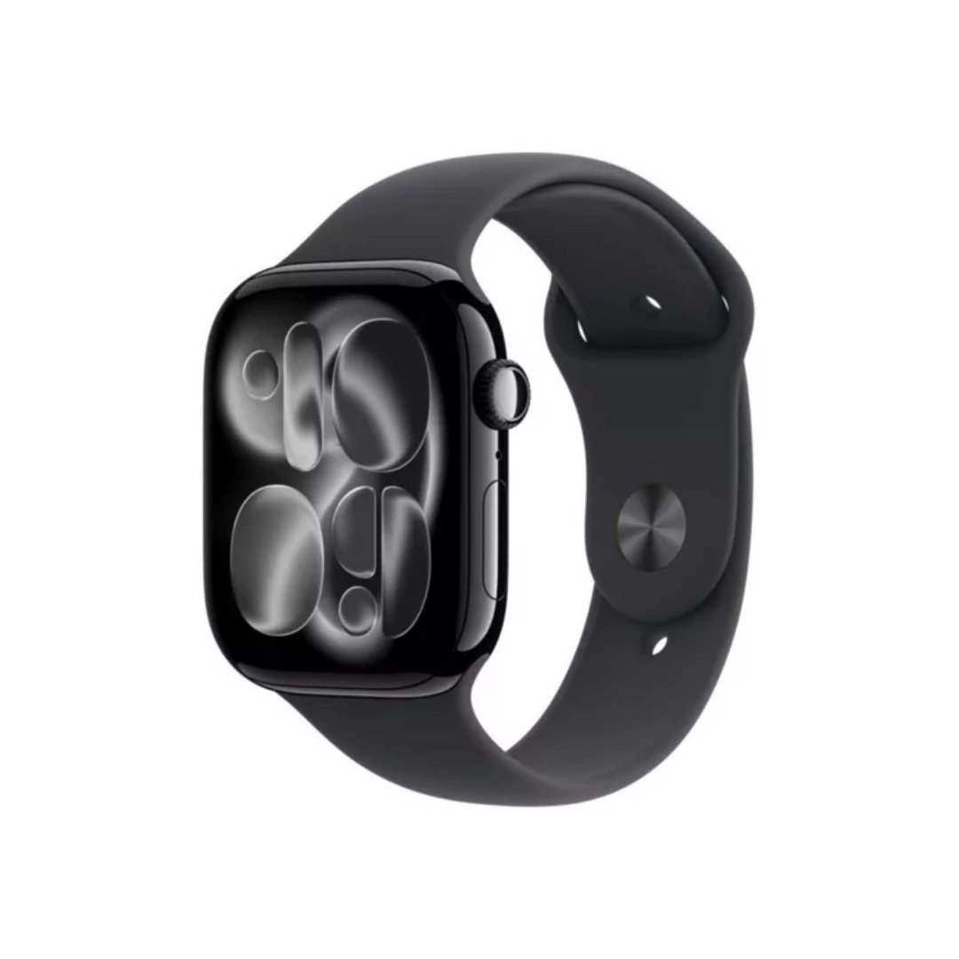 0.53103400 1784381326.jpg Apple Watch Series 11 42mm GPS Jet Black Used Excellent Condition - Image 1