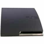 Sony PlayStation 3 120GB Black Used Fair Condition