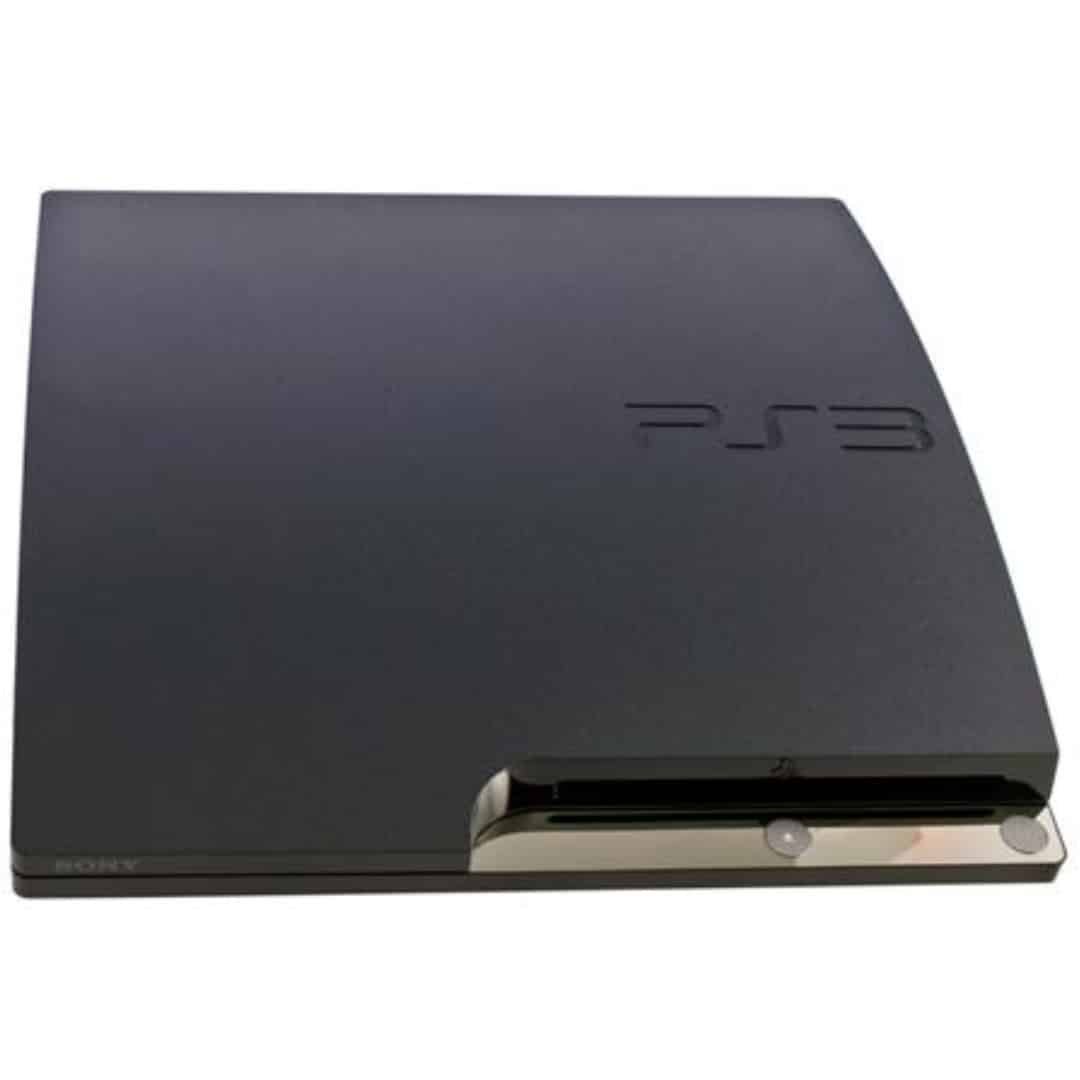 0.69623700 1783179224.jpg Sony PlayStation 3 120GB Black Used Fair Condition - Image 1