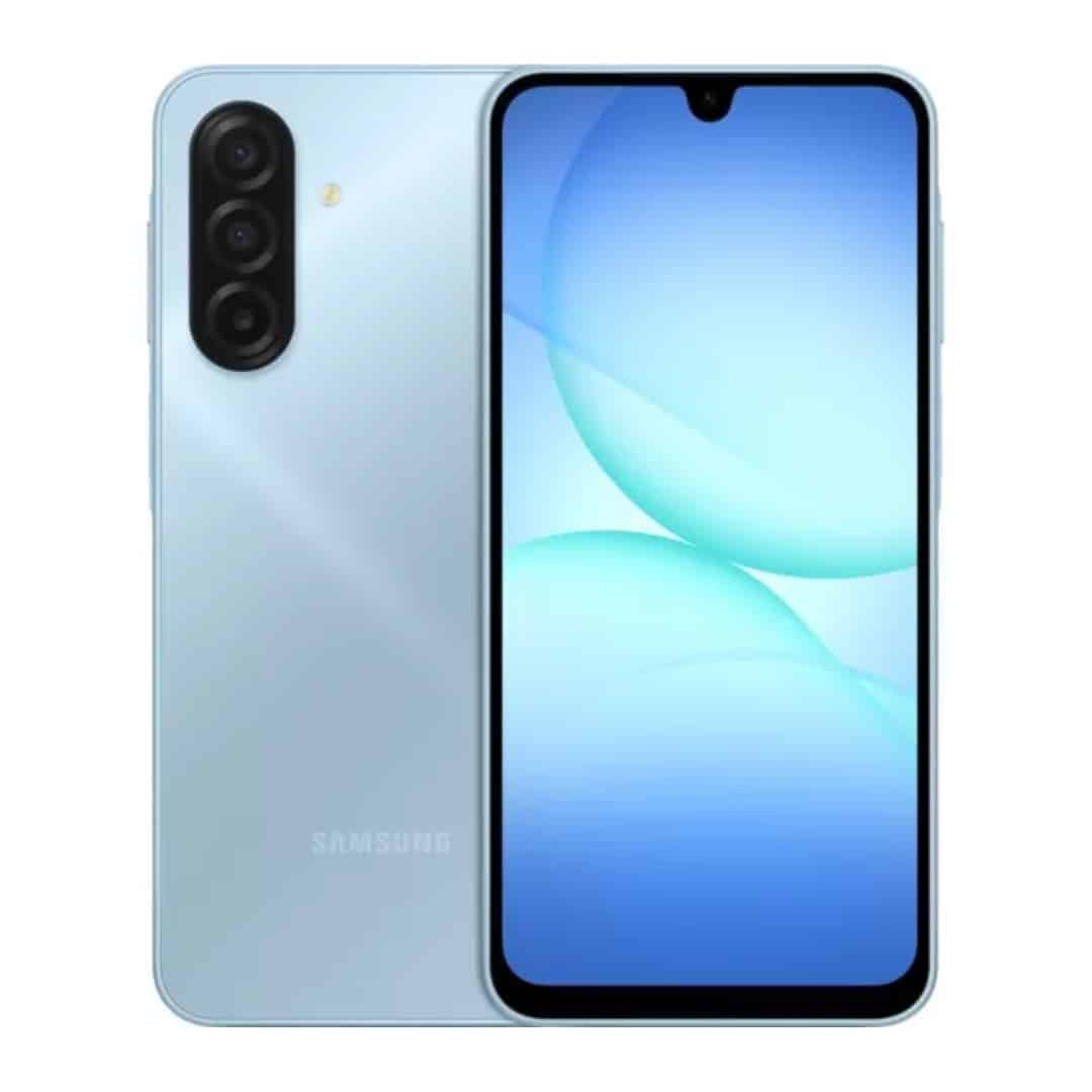0.72911300 1783156186.jpg Samsung Galaxy A17 Dual Sim 128GB Light Blue Used Excellent Condition - Image 1