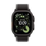 Apple Watch Ultra 3 49mm Black Titanium GPS + LTE Used Excellent Codnition