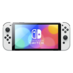 Nintendo Switch OLED 64GB White Joy-Con Refurbished Excellent Condition - Image 2