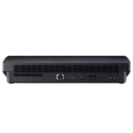 Sony PlayStation 3 120GB Black Used Fair Condition - Image 2