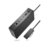 Microsoft Surface Dock 2 1917 199W Black Used Good Condition - Image 2