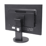 NEC MultiSync EA245WMi 24" LED Monitor DVI x1 HDMI x1 DP x1 1920 × 1200 Black Used Fair Condition - Image 2
