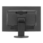NEC MultiSync EA245WMi-2 24" 1920 x 1200 Black Monitor DVI HDMI DP Used Fair Condition - Image 3