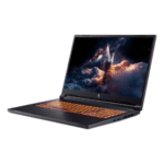 Acer Nitro V 17 AI, 17.3" 165HZ, AMD Ryzen 7 260, NVIDIA GeForce RTX 5060 / 8GB VRAM 1TB SSD, WiFi6E, 16GB DDR5 RAM, Obsidian Black Gaming Laptop New Sealed - Image 2
