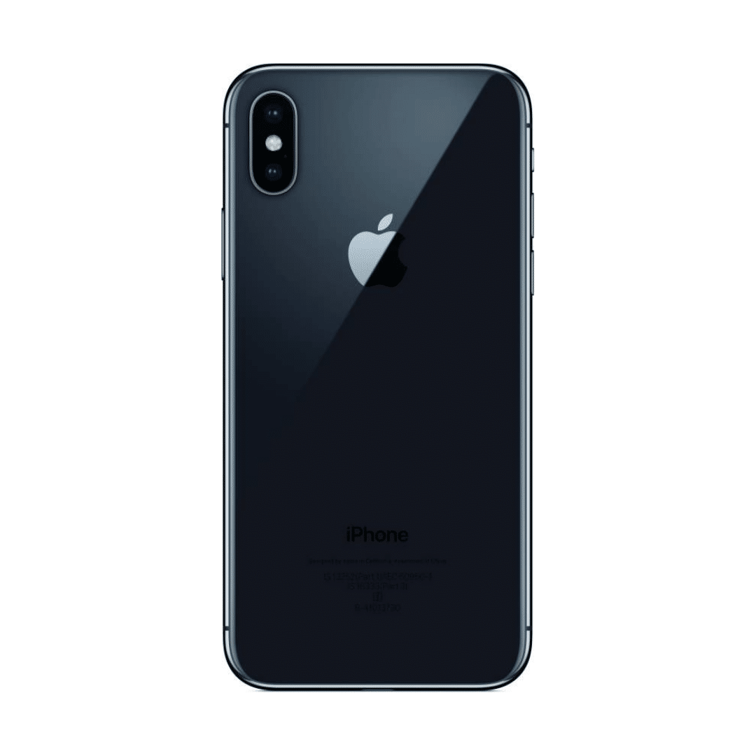 Apple iPhone X 64GB Space Grey Refurbished in Fair Condition - TF2