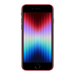 Apple iPhone SE 3rd Gen (2022) 64GB Red Used Fair Condition - Image 2
