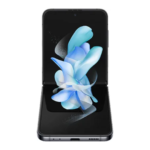 Samsung Galaxy Z Flip4 128GB / 8GB RAM Graphite Used Fair Condition - Image 2