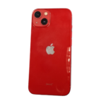 Apple iPhone 13 128GB Red Used Fair Condition - Image 3