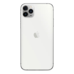 Apple iPhone 11 Pro Max 256GB Silver Refurbished Fair Condition - Image 3