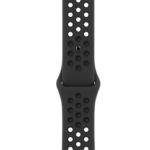 Apple Watch Series 7 Nike Edition 45mm Midnight GPS Used Fair Condition - Image 3