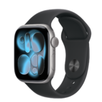 Apple Watch Series 11 42mm Space Grey GPS Used Good Condition - Image 2