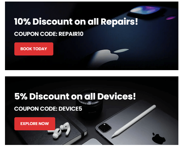 REPAIR, PURCHASE, XBOX, PLAYSTATION