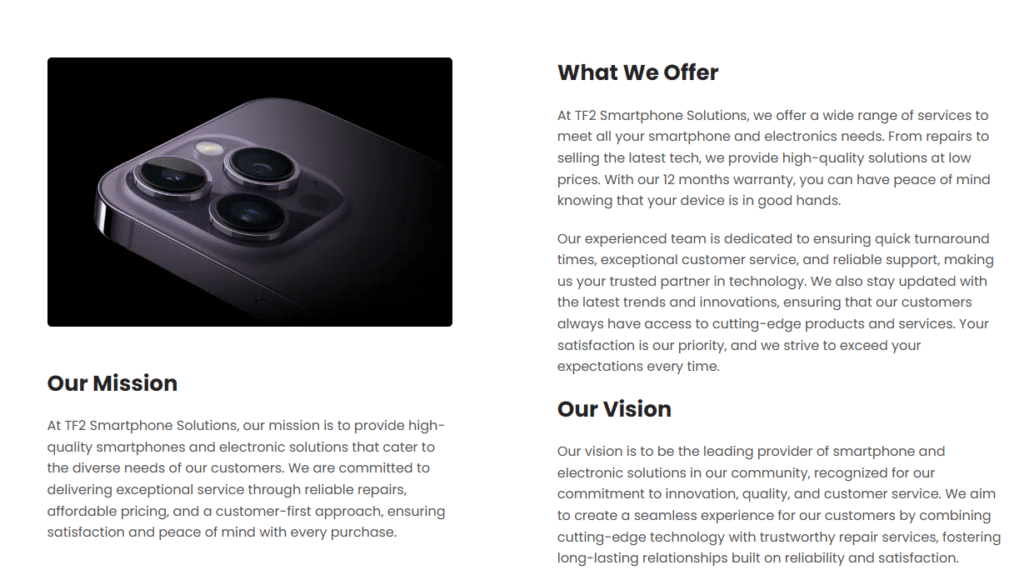 Repairs, Smartphones, Apple, iPhone, Samsung