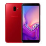 Samsung Galaxy J6+ 32GB / 3GB RAM Red Used Good Condition