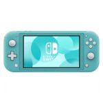 Nintendo Switch Lite 32GB Turquoise Used Fair Condition