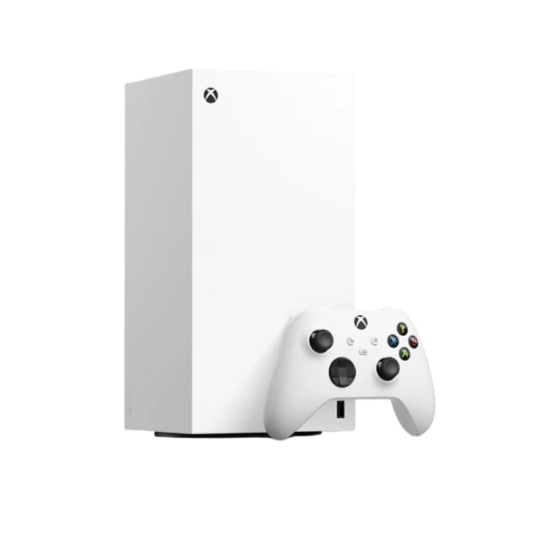 0.01927900 1788168879.jpg XBOX Series X Digital Edition 1TB White New Sealed - Image 1