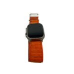 Apple Watch Ultra (2nd Gen) 49mm Natural Titanium GPS + LTE Used Good Condition
