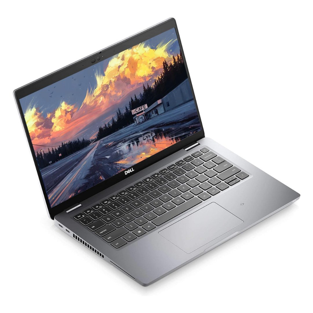 0.09272200 1788187644.jpg DELL Latitude 5420 14" 256GB / 16GB RAM i5-1145G7 Grey Used Fair Condition - Image 1