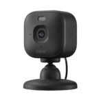blink Mini 2K+ Wired In/Outdoor Camera Black New Sealed