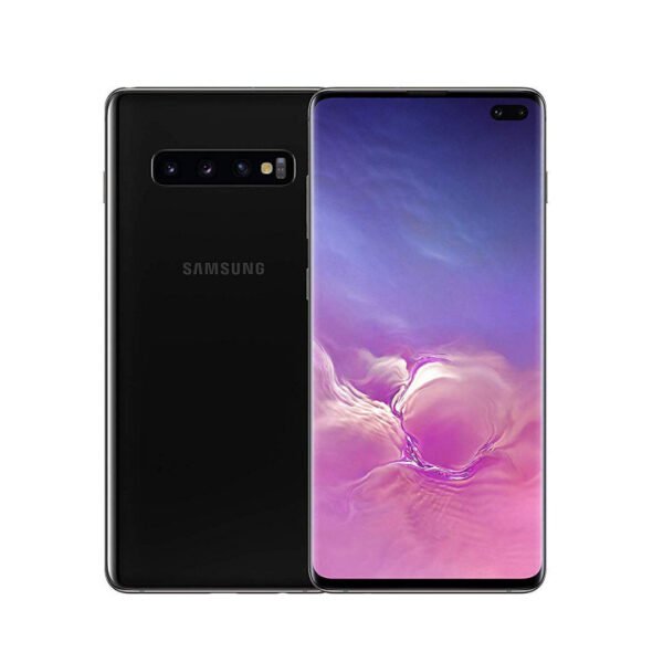 Samsung Galaxy S10+ 128GB / 8GB RAM Prism Black Used Fair