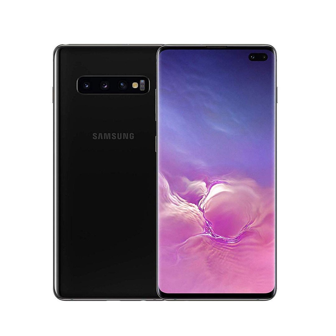 0.29905300 1787056918.jpg Samsung Galaxy S10+ 128GB / 8GB RAM Prism Black Used Fair - Image 1