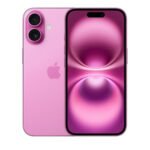 Apple iPhone 16 128GB Pink Used Good Condition