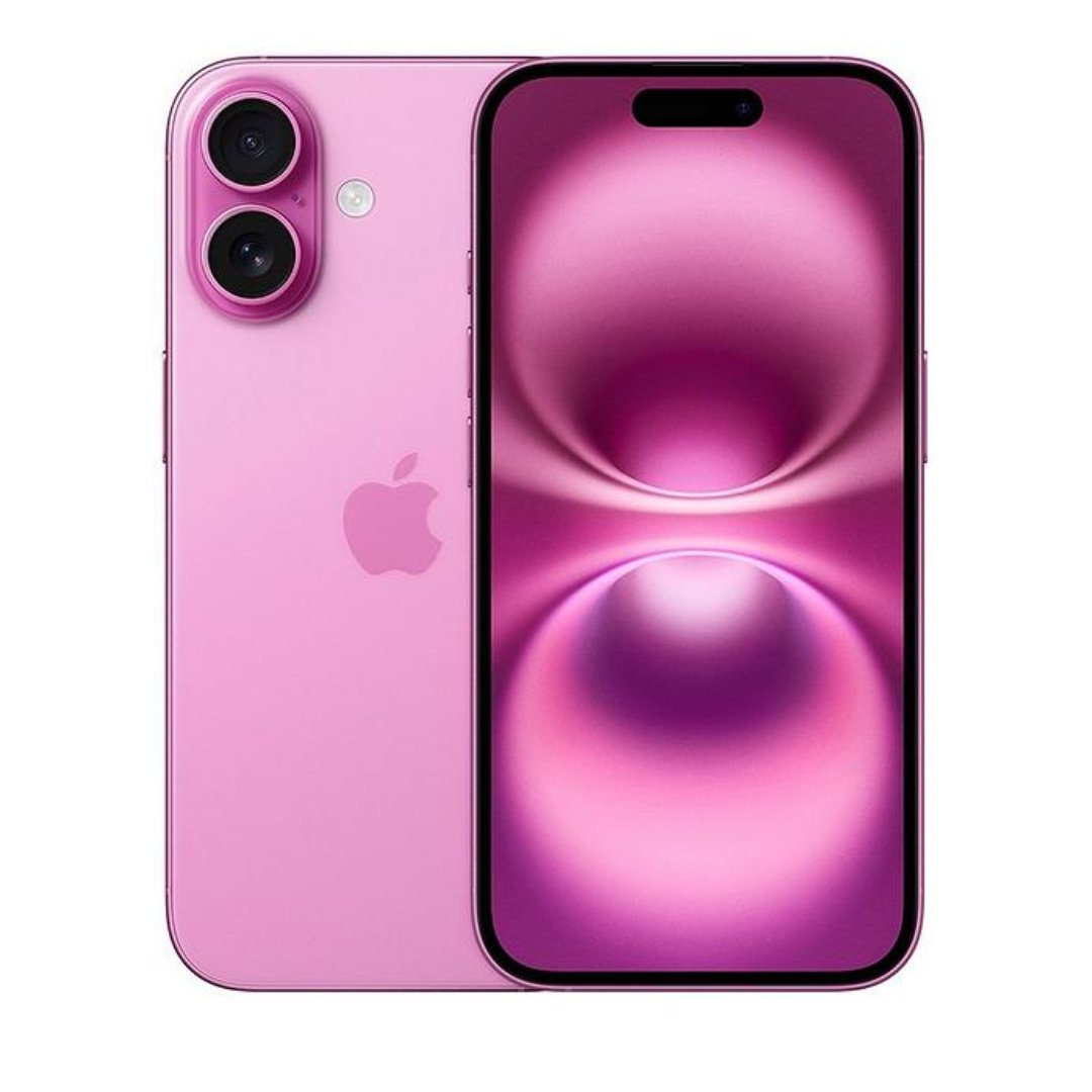0.37405200 1786113151.jpg Apple iPhone 16 128GB Pink Used Good Condition - Image 1