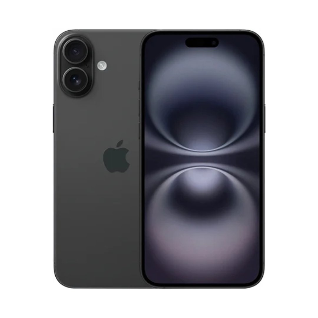 0.38969700 1786115298.jpg Apple iPhone 16 Plus 128GB Black Used Excellent Condition - Image 1