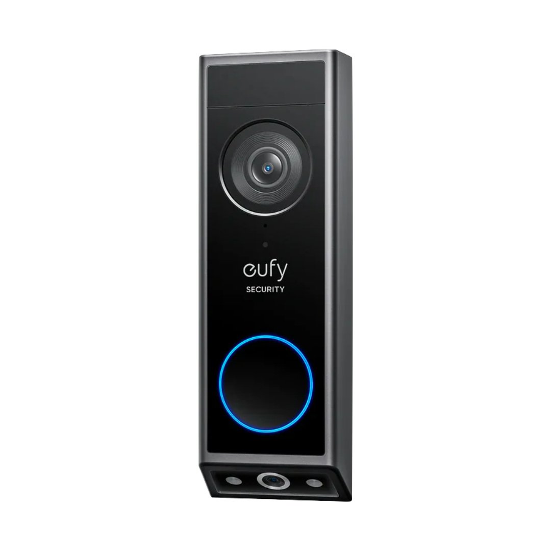 0.41226200 1785941378.jpg eufy Security Video Doorbell E340 Dual Cameras Black New Sealed - Image 1
